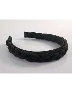 OPASKA do Włosów PLECIONA WARKOCZ SATYNA Lolita Akcesoria... 2