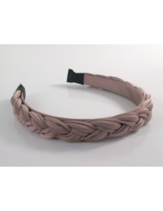 OPASKA do Włosów PLECIONA WARKOCZ SATYNA Lolita Akcesoria... 2