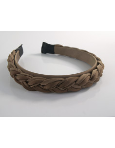 OPASKA do Włosów PLECIONA WARKOCZ SATYNA Lolita Akcesoria... 2