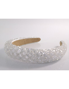 OPASKA do Włosów WIECZOROWA FASCYNATOR Lolita Akcesoria... 2