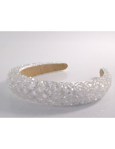 OPASKA do Włosów WIECZOROWA FASCYNATOR Lolita...