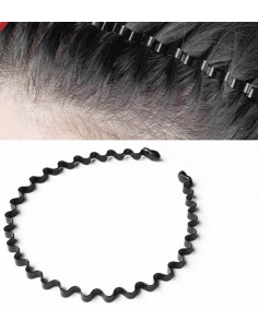 OPASKA do Włosów UNISEX DO PRZYTRZYMYWANIA WŁOSÓW  Lolita... 2