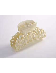 KLAMRA DO WŁOSÓW AŻUROWA STYLIZOWANA  Lolita Akcesoria