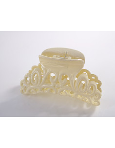 KLAMRA DO WŁOSÓW AŻUROWA STYLIZOWANA  Lolita Akcesoria 2