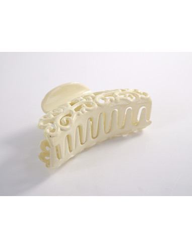 KLAMRA DO WŁOSÓW AŻUROWA STYLIZOWANA  Lolita...