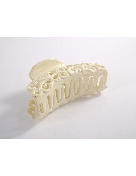 KLAMRA DO WŁOSÓW AŻUROWA STYLIZOWANA  Lolita Akcesoria