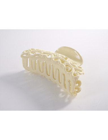 KLAMRA DO WŁOSÓW AŻUROWA STYLIZOWANA  Lolita...