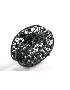 Klamra szczękowa AŻUROWA  do włosów Lolita Accessories...