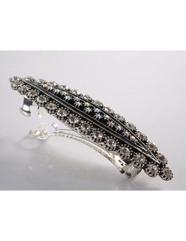 KLAMRA SZCZĘKOWA AZUROWA  LOLITA AKCESORIA...