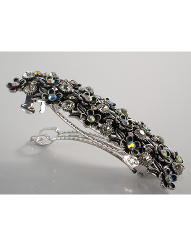 KLAMRA SZCZĘKOWA AZUROWA  LOLITA AKCESORIA...