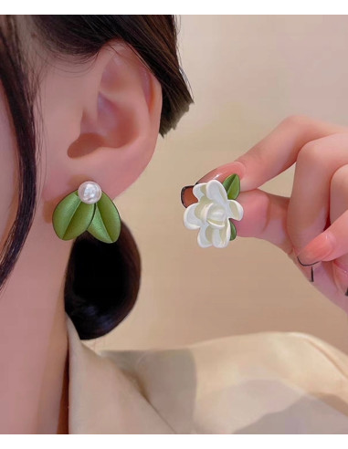 Kolczyki ASYMETRYCZNE BOHO Lolita Accessories...