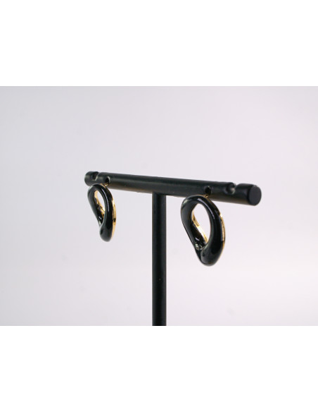 Kolczyki NIEREGULARNE ASYMETRYCZNE KÓŁKA LOLITA AKCESORIA STAL CHIRURGICZNA