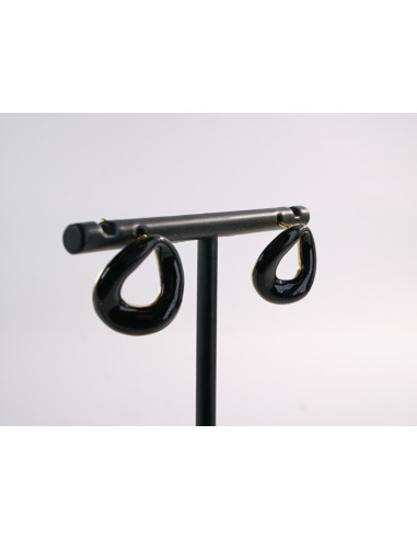 Kolczyki NIEREGULARNE ASYMETRYCZNE KÓŁKA LOLITA...