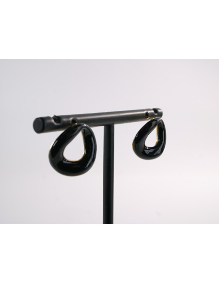 Kolczyki NIEREGULARNE ASYMETRYCZNE KÓŁKA LOLITA AKCESORIA STAL CHIRURGICZNA