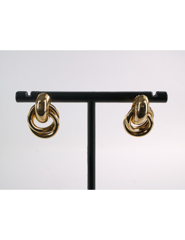 Kolczyki WĘZEŁ SUPEŁ STAL CHIRURGICZNA LOLITA...