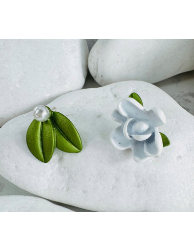 Kolczyki ASYMETRYCZNE BOHO Lolita Accessories...