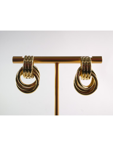 Kolczyki WĘZEŁ SUPEŁ STAL CHIRURGICZNA LOLITA...