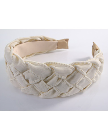 OPASKA DO WŁOSÓW NA GŁOWĘ PLECIONA WARKOCZ...