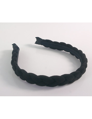 OPASKA DO WŁOSÓW NA GŁOWĘ PLECIONA WARKOCZ...