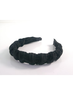 OPASKA DO WŁOSÓW NA GŁOWĘ PLECIONA WARKOCZ  LOLITA AKCESORIA