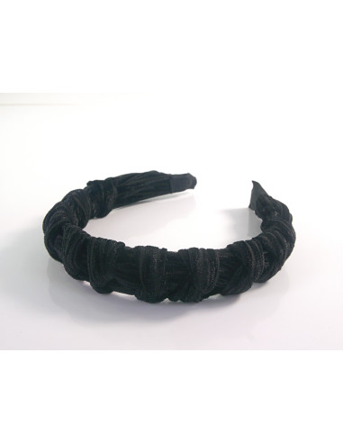 OPASKA DO WŁOSÓW NA GŁOWĘ PLECIONA WARKOCZ...