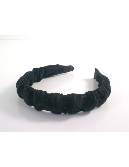 OPASKA DO WŁOSÓW NA GŁOWĘ PLECIONA WARKOCZ  LOLITA AKCESORIA