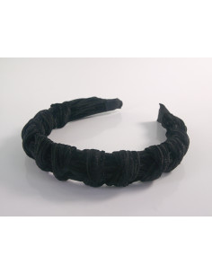 OPASKA DO WŁOSÓW NA GŁOWĘ PLECIONA WARKOCZ  LOLITA AKCESORIA 2