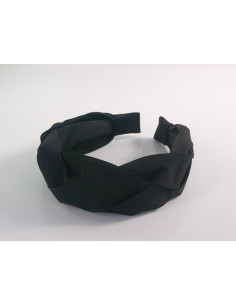 OPASKA DO WŁOSÓW NA GŁOWĘ PLECIONA WARKOCZ WIECZOROWA...