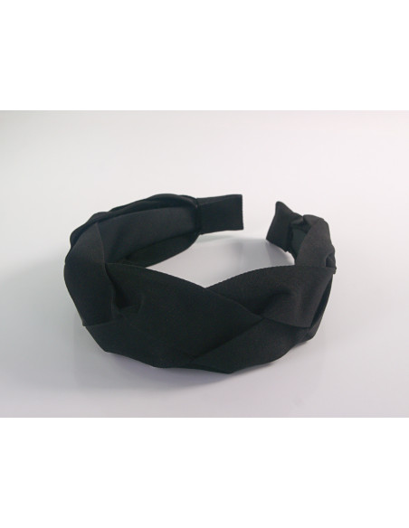 OPASKA DO WŁOSÓW NA GŁOWĘ PLECIONA WARKOCZ WIECZOROWA  LOLITA AKCESORIA