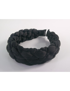 OPASKA DO WŁOSÓW NA GŁOWĘ PLECIONA WARKOCZ WIECZOROWA... 2