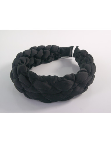 OPASKA DO WŁOSÓW NA GŁOWĘ PLECIONA WARKOCZ...