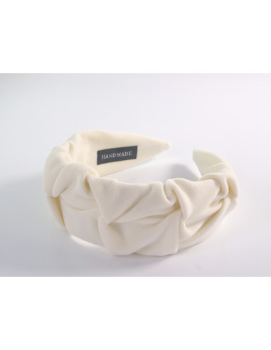 OPASKA DO WŁOSÓW NA GŁOWĘ MARSZCZONA A'LA...