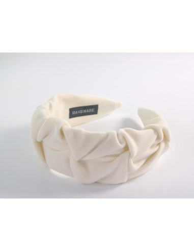 OPASKA DO WŁOSÓW NA GŁOWĘ MARSZCZONA A'LA...