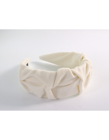 OPASKA DO WŁOSÓW NA GŁOWĘ MARSZCZONA A'LA...