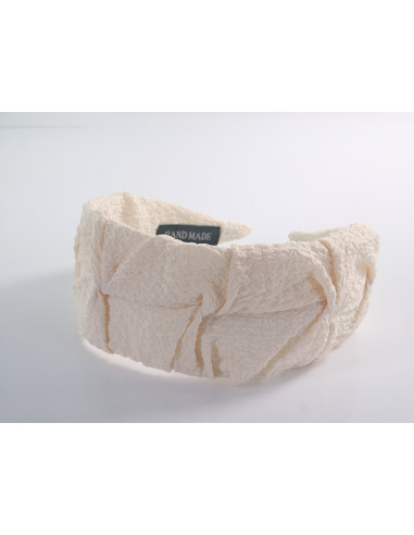 OPASKA DO WŁOSÓW NA GŁOWĘ MARSZCZONA KARBOWANA...