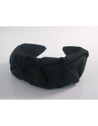 OPASKA DO WŁOSÓW NA GŁOWĘ MARSZCZONA POŁYSK...