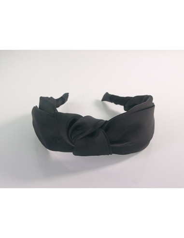 OPASKA DO WŁOSÓW NA GŁOWĘ WĘZEŁ KOKARDA  LOLITA...