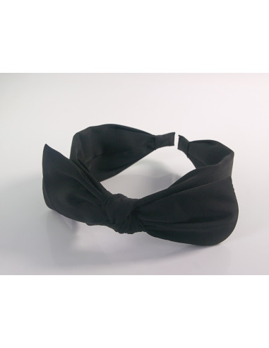 OPASKA DO WŁOSÓW NA GŁOWĘ WĘZEŁ KOKARDA  LOLITA...