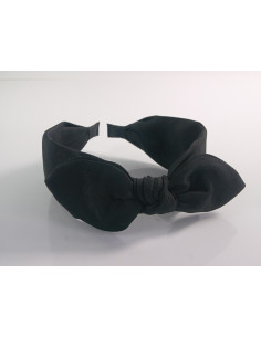 OPASKA DO WŁOSÓW NA GŁOWĘ WĘZEŁ KOKARDA  LOLITA AKCESORIA...