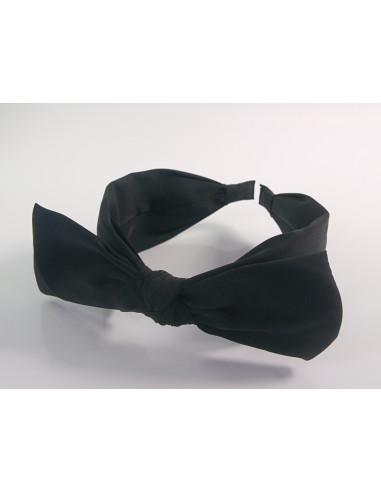 OPASKA DO WŁOSÓW NA GŁOWĘ WĘZEŁ KOKARDA  LOLITA...