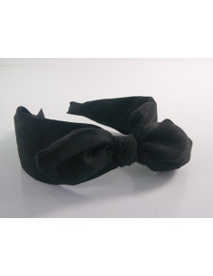 OPASKA DO WŁOSÓW NA GŁOWĘ WĘZEŁ KOKARDA  LOLITA AKCESORIA...