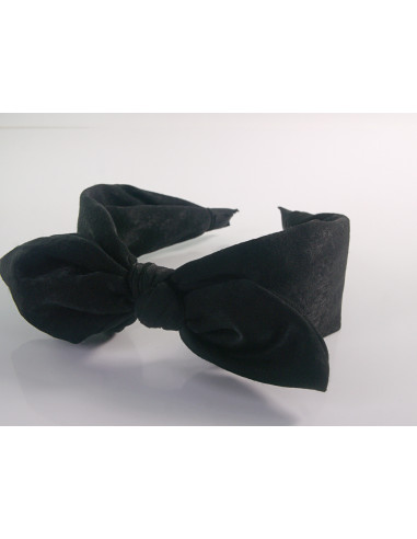 OPASKA DO WŁOSÓW NA GŁOWĘ WĘZEŁ KOKARDA  LOLITA...