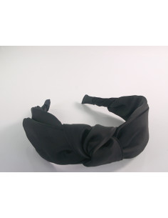 OPASKA DO WŁOSÓW NA GŁOWĘ WĘZEŁ KOKARDA  LOLITA AKCESORIA...