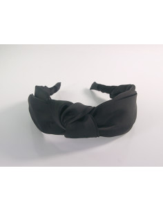 OPASKA DO WŁOSÓW NA GŁOWĘ WĘZEŁ KOKARDA  LOLITA AKCESORIA... 2