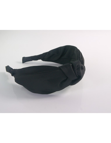 OPASKA DO WŁOSÓW NA GŁOWĘ WĘZEŁ KOKARDA  LOLITA...