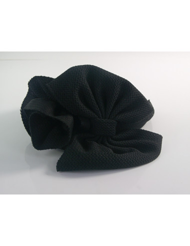 Fascynator na głowę OPASKA NA GŁOWĘ Z KOKARDĄ...