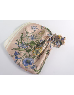 GUMKA DO WŁOSÓW Z KOKARDĄ MEGA DŁUGA XXL 50 CM LOLITA... 2