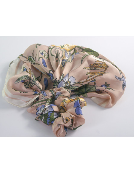 GUMKA DO WŁOSÓW Z KOKARDĄ MEGA DŁUGA XXL 50 CM LOLITA AKCESORIA