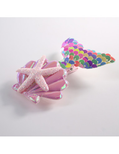 SPINKA DO WŁOSÓW DLA DZIECKA SYRENI OGON LOLITA...