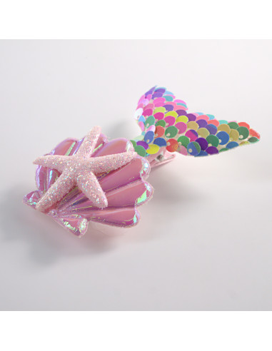 SPINKA DO WŁOSÓW DLA DZIECKA SYRENI OGON LOLITA...